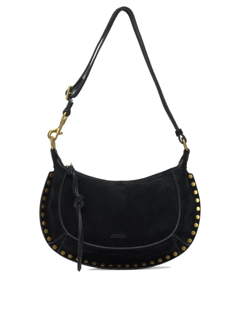 Isabel Marant Oskan Moon Small Shoulder Bag Women
